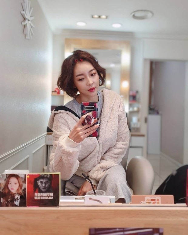 Seo In Young/Instagram.com/seoyoung_84 Diet ala artis Korea