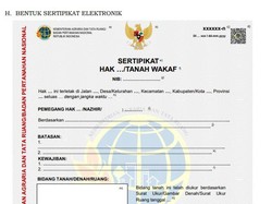 Cara, Syarat, dan Biaya Balik Nama Sertifikat Tanah