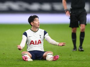 Son Heung-min Jadi Korban Rasisme, 12 Orang Diperiksa Polisi