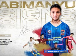 Syahrian Abimanyu Resmi Diperkenalkan Sebagai Pemain Newcastle Jets
