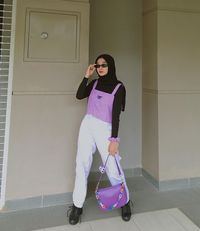 baju tanktop hijab