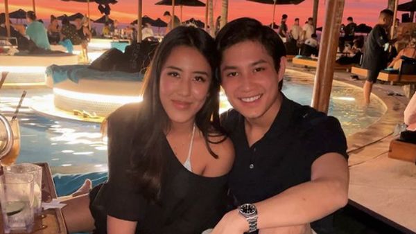 Teuku Rassya Ultah ke-22, Makin Mesra sama Pacar