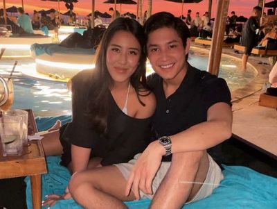 Teuku Rassya Ultah ke-22, Makin Mesra sama Pacar