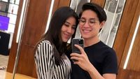 Cleantha, Pacar Teuku Rassya yang Lengket Banget sama Tamara Bleszynski