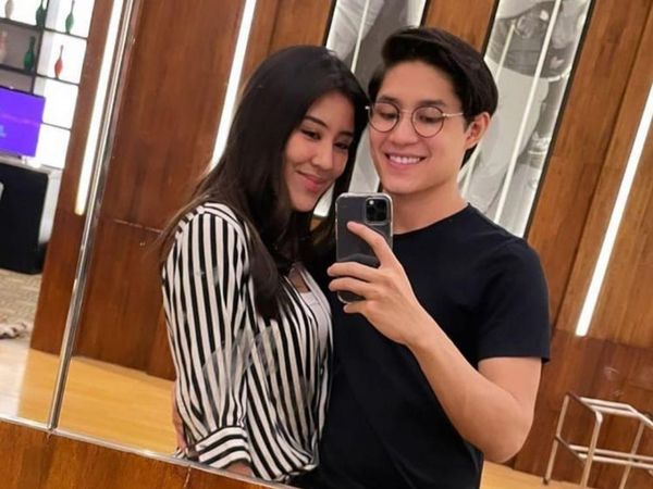 Cleantha, Pacar Teuku Rassya yang Lengket Banget sama Tamara Bleszynski