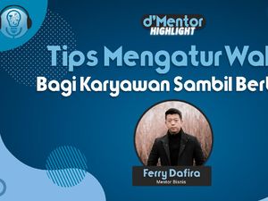 Coach Ferry Beri Tips Mengatur Waktu Antara Kerja dan Berbisnis