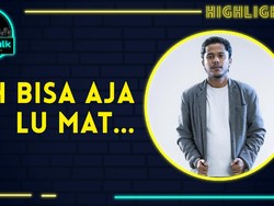 Jurus Mamat Alkatiri Tepis Serangan Buzzer di Medsos