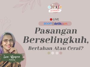e-Life: Pasangan Selingkuh, Cerai atau Bertahan?