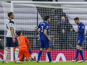 Hore! Chelsea Akhirnya Kalahkan Tim Big Six Juga