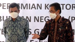 UGM Diguyur Bantuan Kesehatan saat Pandemi