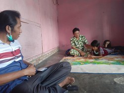 Kisah Heroik Bocah Fatin, Sendirian Antar-Temani Ibu di RSUD Asahan Sumut