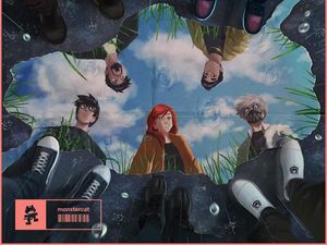 Weird Genius Rilis Video Musik Animasi dengan Tokyo Machine dan LIGHTS Weird Genius Rilis Video Musik Animasi dengan Tokyo Machine dan LIGHTS