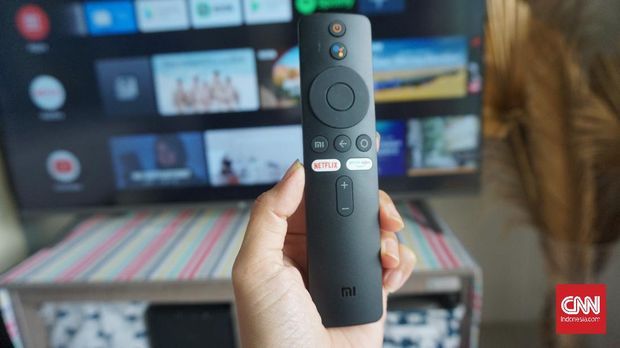 Xiaomi Mi TV 4 Bezeless remote tv