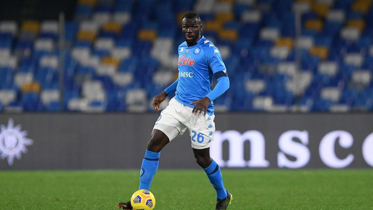 Dua pemain Napoli dinyatakan positif COVID-19 (Foto: Getty Images/Francesco Pecoraro)