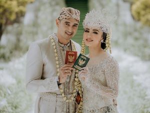 Ali Syakieb dan Istri Pilih Tunda Bulan Madu Gegara Pandemi Corona