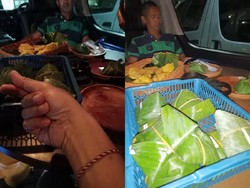 Seru! Di Yogyakarta Bisa Makan Nasi Kucing sambil Keliling Malioboro