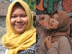 Dulu 100 kg Kini 58 kg, Kisah Glow Up Wanita Ini Viral Ditonton Jutaan Kali