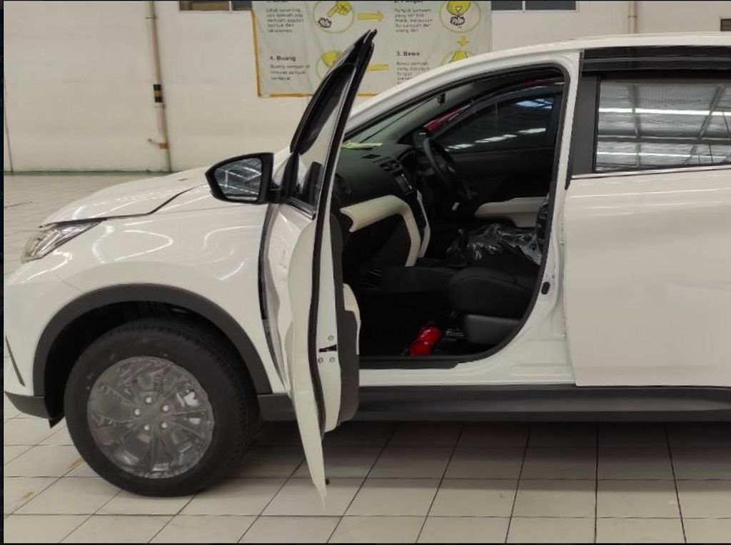 Mobil Daihatsu Sudah Dilengkapi APAR, Jangan Bingung di Sini Letaknya Mobil Daihatsu Sudah Dilengkapi APAR, Jangan Bingung di Sini Letaknya