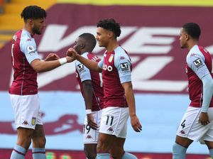 Aston Villa Vs Arsenal: The Gunners Tumbang 0-1