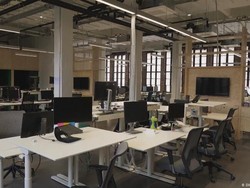 Bagaimana Virus Corona Mengubah Desain Kantor Masa Depan