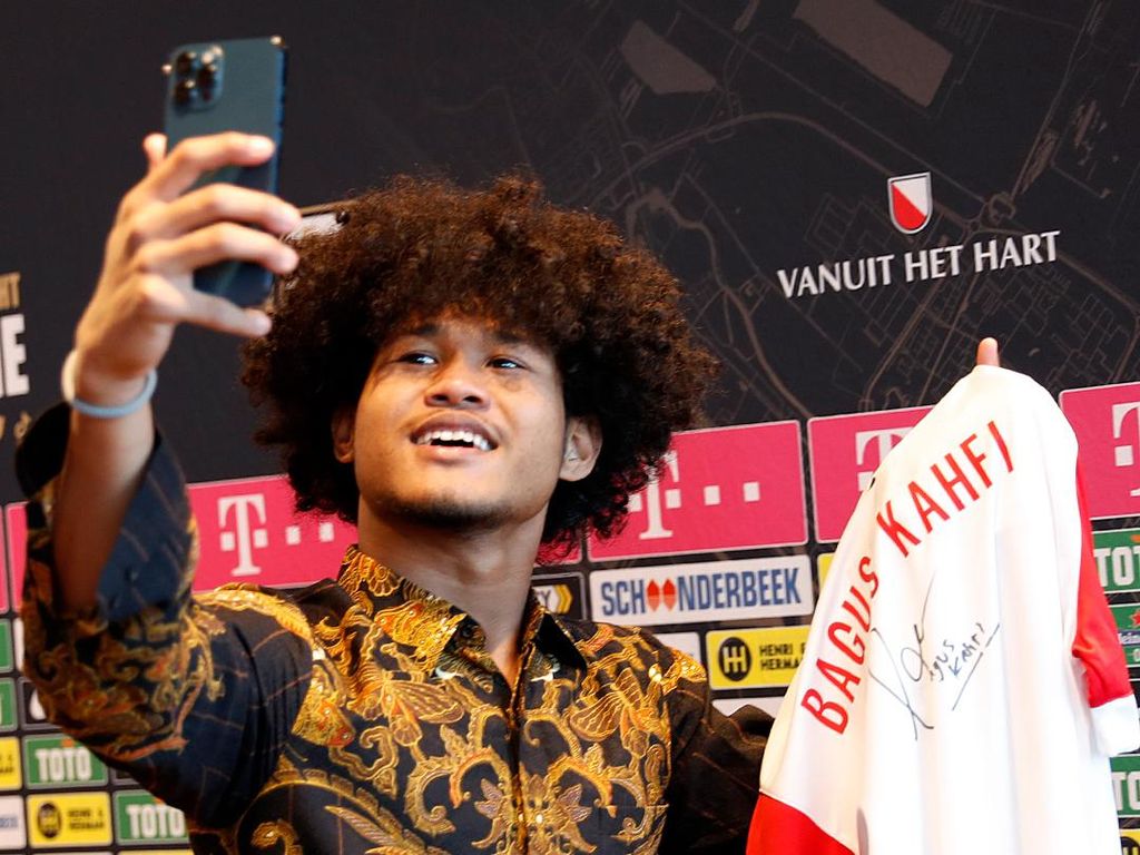 Profil FC Utrecht, Klub Baru Bagus Kahfi Profil FC Utrecht, Klub Baru Bagus Kahfi