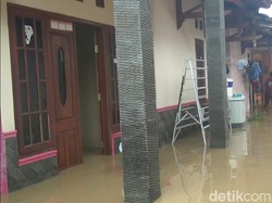 BPBD: Ribuan Rumah di 72 Desa Kendal Terendam Banjir