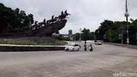 Begini Suasana Boyolali Saat Jateng di Rumah Saja