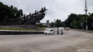 Begini Suasana Boyolali Saat Jateng di Rumah Saja
