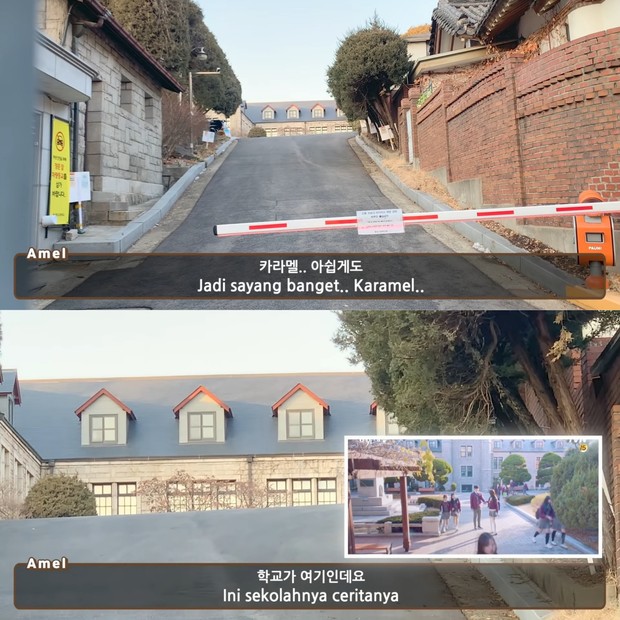 Chool Ang High School/Foto: Youtube Amelicano