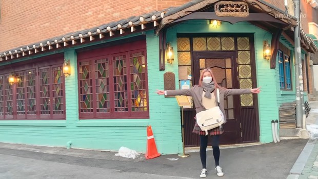 Coffee Hanyakbang/Foto: Youtube Amelicano