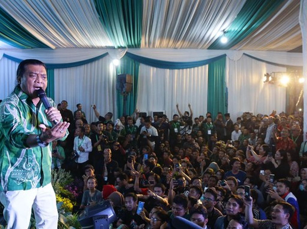 Seluk-beluk Musik Dangdut, dari Budaya hingga Genre Barunya Seluk-beluk Musik Dangdut, dari Budaya hingga Genre Barunya