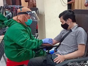 Cara Mendaftarkan Diri untuk Donor Plasma Konvalesen