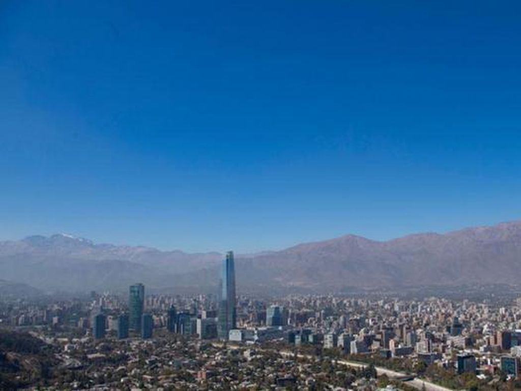 Demokratisasi Pegunungan, Warga Chili Tuntut Keterbukaan Akses