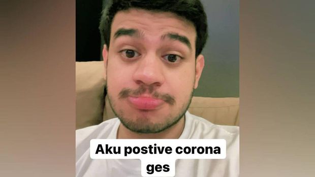 Fadil Jaidi Positif Covid-19, Adik Sedih Harus Pisah