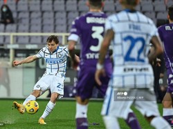 Gol-gol Inter Milan yang Bungkam Fiorentina