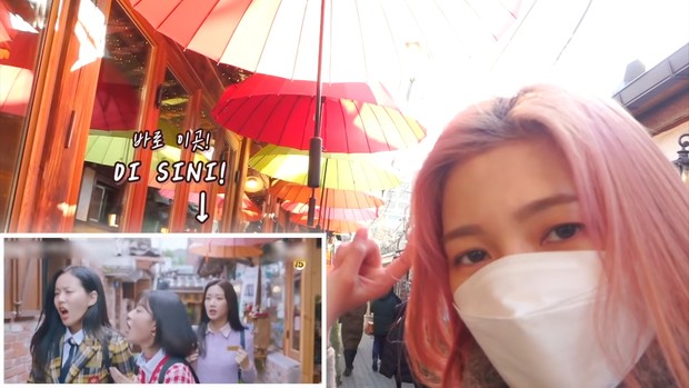 Flower Yard Cafe/Foto: Youtube Amelicano