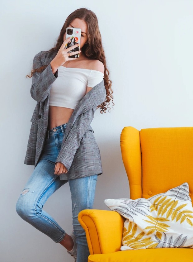 Foto: Unsplash.com model crop top