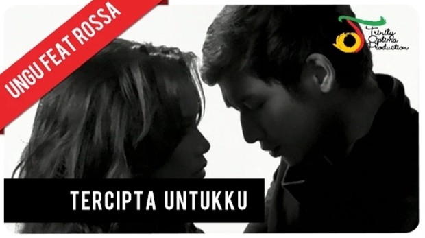 Foto:Tercipta Untukku/youtube.com/trinityoptimaproduction 8 Lagu Galau Terbaik Milik Ungu