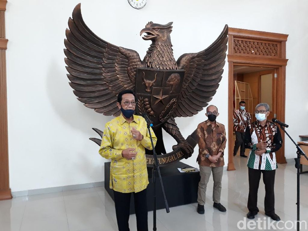 PTKM Yogya Diperpanjang dan Lebih Longgar, Seperti Apa? PTKM Yogya Diperpanjang dan Lebih Longgar, Seperti Apa?