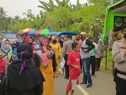 Zona Merah, Hiburan Pesta Pernikahan di Ciamis Dibubarkan