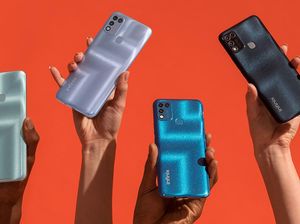 Ponsel Sejutaan, Ini Spesifikasi dan Harga Terbaru Infinix Hot 10 Play Ponsel Sejutaan, Ini Spesifikasi dan Harga Terbaru Infinix Hot 10 Play