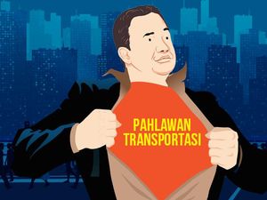 Alasan Anies Baswedan Dinobatkan Sebagai Pahlawan Transportasi