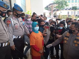 Motif Istri Bakar Suami di Ciputat: Kesal Sering Dianiaya Korban Motif Istri Bakar Suami di Ciputat: Kesal Sering Dianiaya Korban