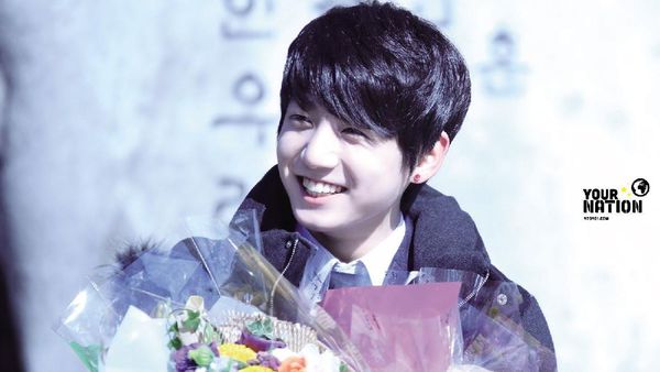 Bikin ARMY Gemas, Ini Momen Jungkook BTS Lulus SMP 8 Tahun Lalu