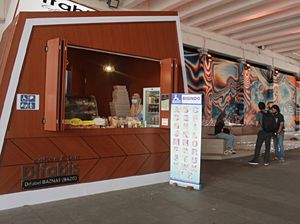 Beli Kopi di Kedai Ini Bakal Dilayani Penyandang Disabilitas