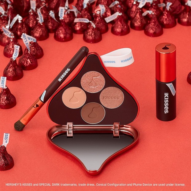 Kolaborasi Etude House x Hersey