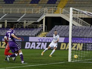 Inter Harusnya Bisa Bunuh Fiorentina Lebih Cepat