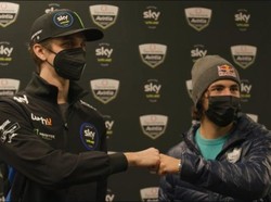 Ini Tampilan Motor Marini dan Bastianini untuk MotoGP 2021