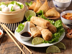 8 Makanan Tradisional China Pembawa Keberuntungan di Tahun Baru