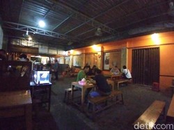 Malam Minggu Saat Jateng di Rumah Saja, Kota Solo Masih Ramai